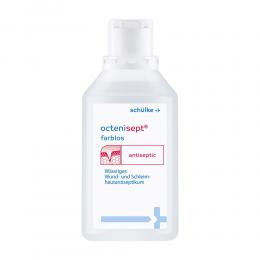 Ein aktuelles Angebot für OCTENISEPT Lösung 500 ml Lösung Wunddesinfektion - jetzt kaufen, Marke SCHÜLKE & MAYR GmbH.