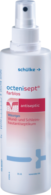 OCTENISEPT Lsung mit Sprhpumpe 250 ml