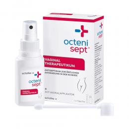 OCTENISEPT Vaginaltherapeutikum Vaginallösung 50 ml Vaginallösung
