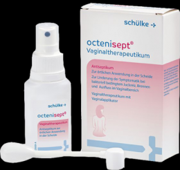 OCTENISEPT Vaginaltherapeutikum Vaginallsung 50 ml