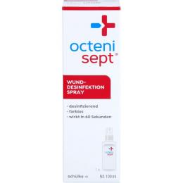 OCTENISEPT Wund-Desinfektion Lösung 100 ml
