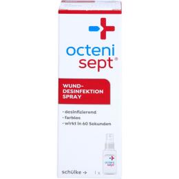 OCTENISEPT Wund-Desinfektion Lösung 50 ml