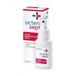 OCTENISEPT Wund-Desinfektion Lösung 50 ml Lösung