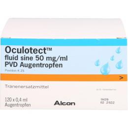 OCULOTECT fluid sine PVD Augentropfen 48 ml