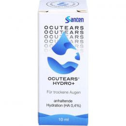 OCUTEARS Hydro+ Augentropfen 10 ml