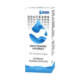 OCUTEARS Hydro+ Augentropfen 10 ml Augentropfen