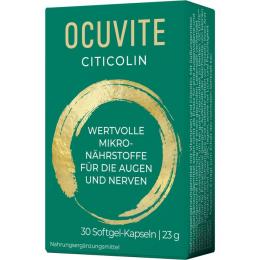 OCUVITE Citicolin Kapseln 30 St.