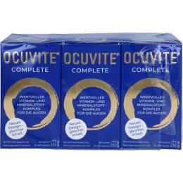 OCUVITE Complete 12 mg Lutein Kapseln 180 St. (232 g)