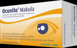 OCUVITE Makula Kapseln 41,5 g