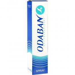 ODABAN Antitranspirant - Deodorant 30 ml Spray