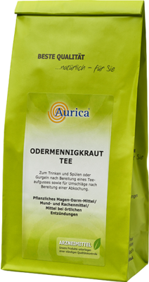 ODERMENNIGKRAUT Tee Aurica 200 g