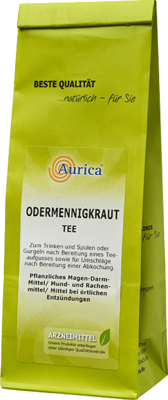 ODERMENNIGKRAUT Tee Aurica 80 g