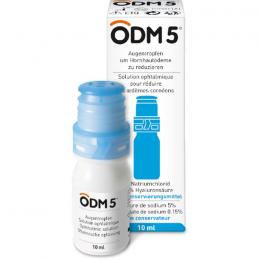 ODM 5 Augentropfen 10 ml
