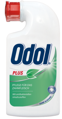 ODOL MUNDWASSER Plus 40 ml