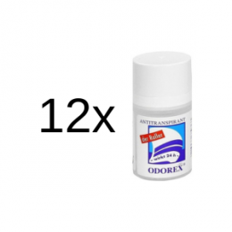 ODOREX Roll-on 12 x 50 ml