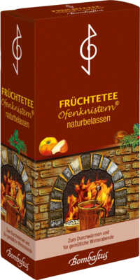 OFENKNISTERN Früchtetee 200 g