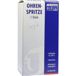 Ein aktuelles Angebot für OHRENSPRITZE 25 g 1 St Spritzen Augen & Ohren - jetzt kaufen, Marke Dr. Junghans Medical GmbH.