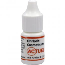 OHRLOCH Cosmeticum Actuel 5 ml Flüssigkeit