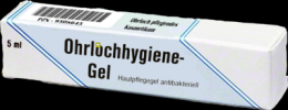 OHRLOCHHYGIENE Gel 5 ml