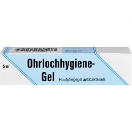 OHRLOCHHYGIENE Gel 5 ml