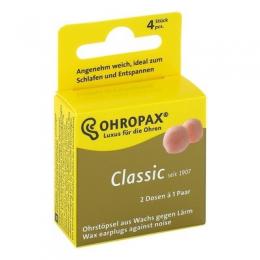 OHROPAX Classic Ohrstpsel 4 St