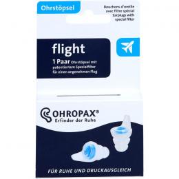 OHROPAX flight Ohrstöpsel mit Filter 2 St.