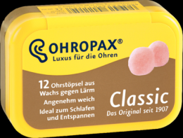 OHROPAX Geräuschschützer 12 St