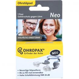 OHROPAX Neo Lamellen-Ohrstöpsel 2 St.