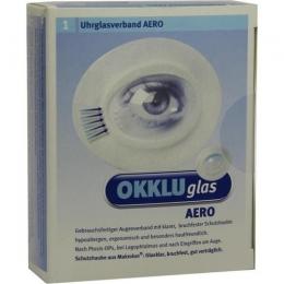 OKKLUGLAS Aero Uhrglasverband 1 St.