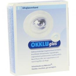 OKKLUGLAS Uhrglasverband 1 St.