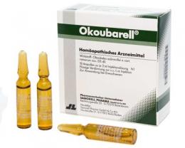 OKOUBARELL Ampullen 10X2 ml
