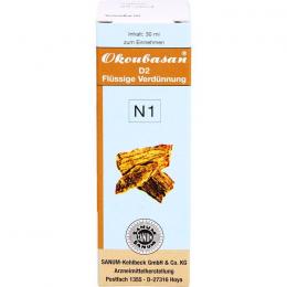 OKOUBASAN D 2 Tropfen 30 ml