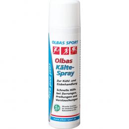 Ein aktuelles Angebot für OLBAS Kältespray 400 ml Spray Kosmetik & Pflege - jetzt kaufen, Marke SALUS Pharma GmbH.