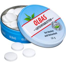 OLBAS Lutschtabletten 50 g (50 g)