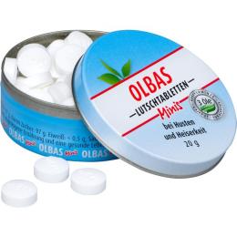OLBAS Mini Lutschtabletten 20 g (20 g)