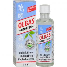 OLBAS Tropfen 50 ml