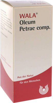 OLEUM PETRAE comp. 100 ml
