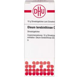 OLEUM TEREBINTHINAE C 30 Globuli 10 g