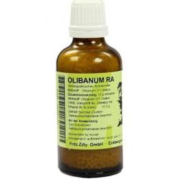 OLIBANUM RA Weihrauch Globuli 50 g