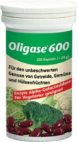 OLIGASE 600 Kapseln 20 g