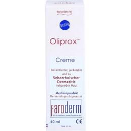 OLIPROX Creme b.Seborrhoischer Dermatitis 40 ml
