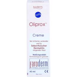 OLIPROX Creme b.Seborrhoischer Dermatitis 40 ml