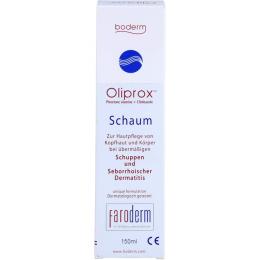 OLIPROX Schaum b.Seb.Dermatitis u.Schuppen 150 ml