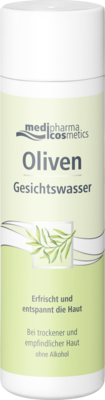 OLIVEN GESICHTSWASSER 200 ml