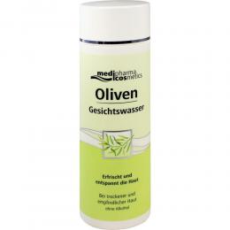 Ein aktuelles Angebot für OLIVEN GESICHTSWASSER 200 ml Lösung Gesichtspflege - jetzt kaufen, Marke Dr. Theiss Naturwaren GmbH.