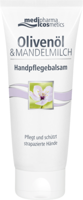 OLIVEN-MANDELMILCH Handpflegebalsam 100 ml