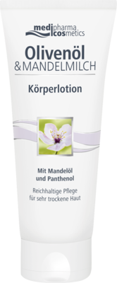 OLIVEN-MANDELMILCH Krperlotion 200 ml