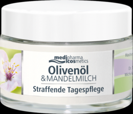 OLIVEN-MANDELMILCH straffende Tagespflege 50 ml