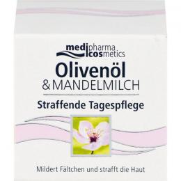 OLIVEN-MANDELMILCH straffende Tagespflege 50 ml