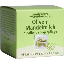 Ein aktuelles Angebot für Oliven-Mandelmilch Straffende Tagespflege 50 ml Tagescreme Lotion & Cremes - jetzt kaufen, Marke Dr. Theiss Naturwaren GmbH.